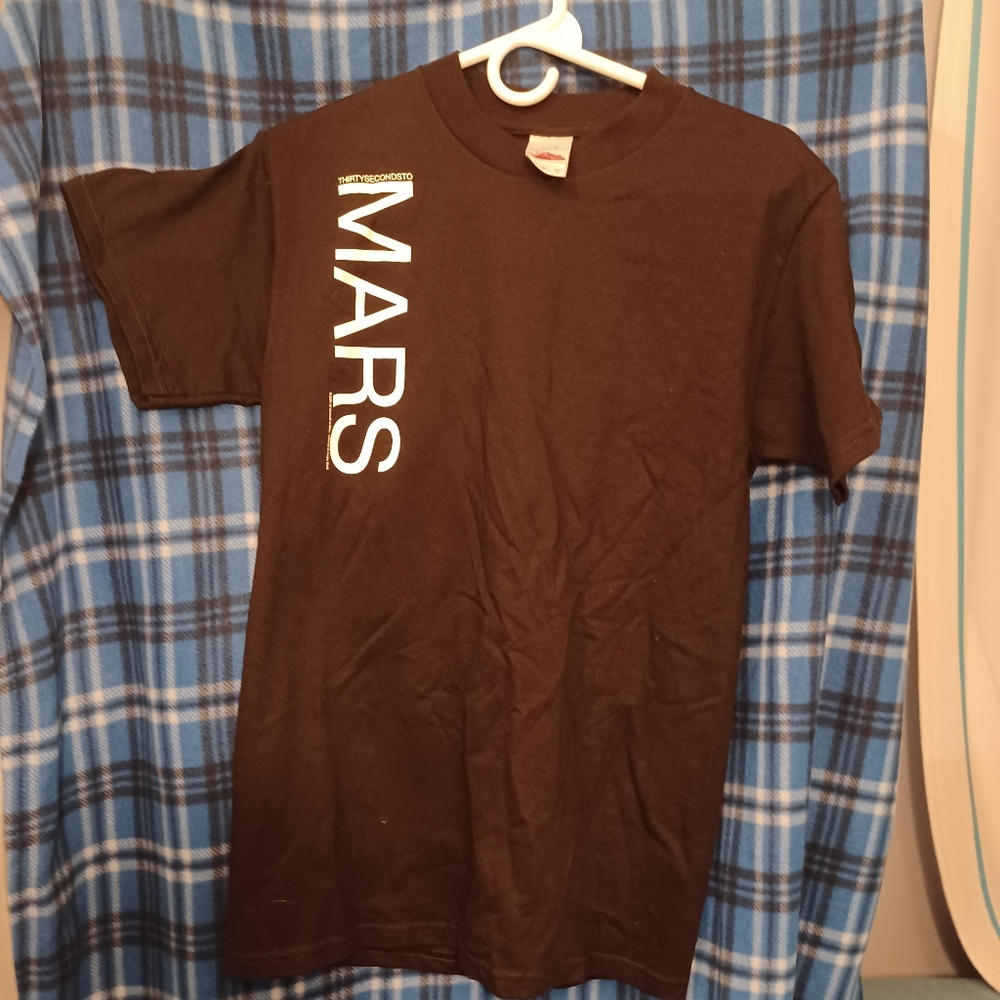 30 sec to mars band t-shirt